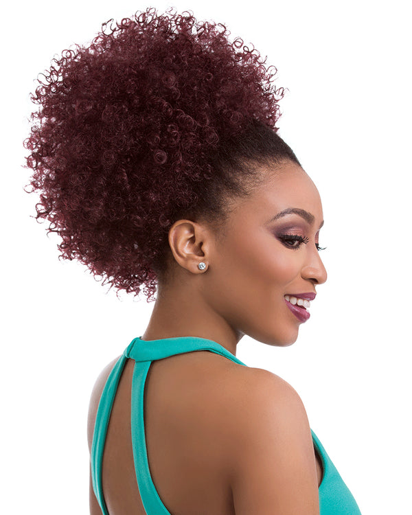 Natural Afro 10 - Sensationnel Instant Pony Synthetic Drawstring Ponytail