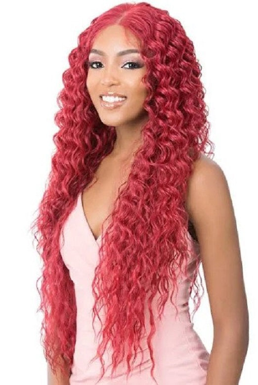 It's A Wig Frontal S Lace Wig - Hd 13x6 Lace Jade