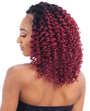 Ample Curl - Freetress Synthetic 2x Wand Curl Crochet Braid