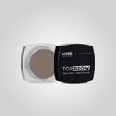 Kiss New York Professional Top Brow Eyebrow Cream Definer Kbcm [Kbcm02 - Taupe]