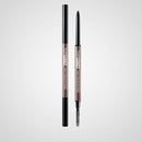 Kiss Professional Top Brow Fine Precision Dual End Eyebrow Pencil Kbpp *Pick 1 [Kbpp03 - Warm Medium Brown]