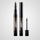 [Kiss] Professional Top Brow Sculpting Eyebrow Precision Pencil With Gel Mascara