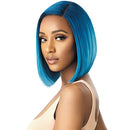 Outre Color Bomb L Part Swiss Lace Front Wig Kiely