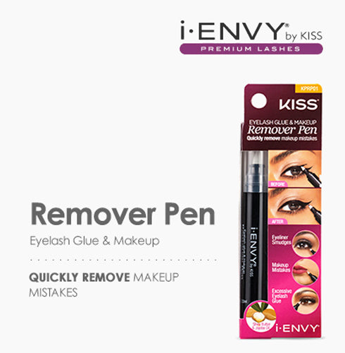 [I-Envy] Eyelash Glue & Makeup Remover