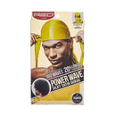 [Red By Kiss] Power Wave Silky Satin Durag Extra Long Tails
