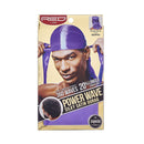 [Red By Kiss] Power Wave Silky Satin Durag Extra Long Tails