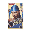 [Red By Kiss] Power Wave Silky Satin Durag Extra Long Tails