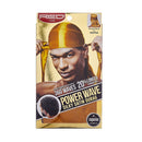 [Red By Kiss] Power Wave Silky Satin Durag Extra Long Tails