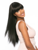 Mega Power Girl - Hair Topic Remy Quality Synthetic Wig Cleopatra Style