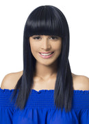 Mega Kimi - Hair Topic Synthetic Full Wig Cleopatra Style Straight Bang
