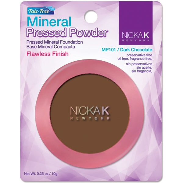 [Nicka K] New York PerfePcsion Pressed Powder 0.35oz