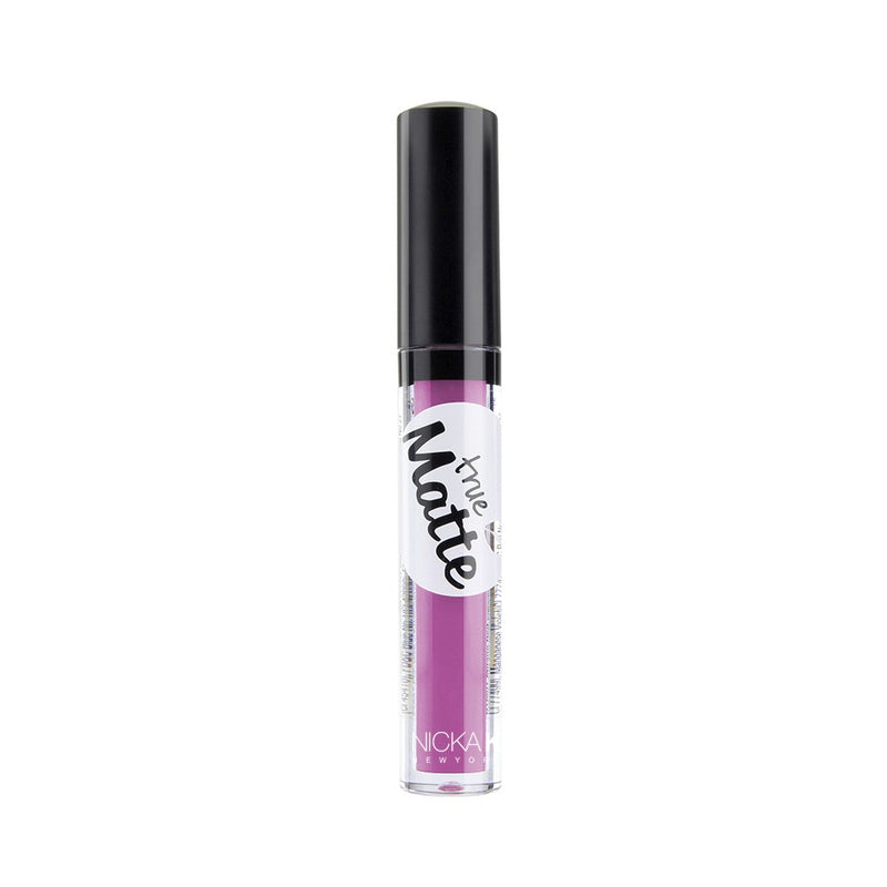 [Nicka K] True Matte Lip Color
