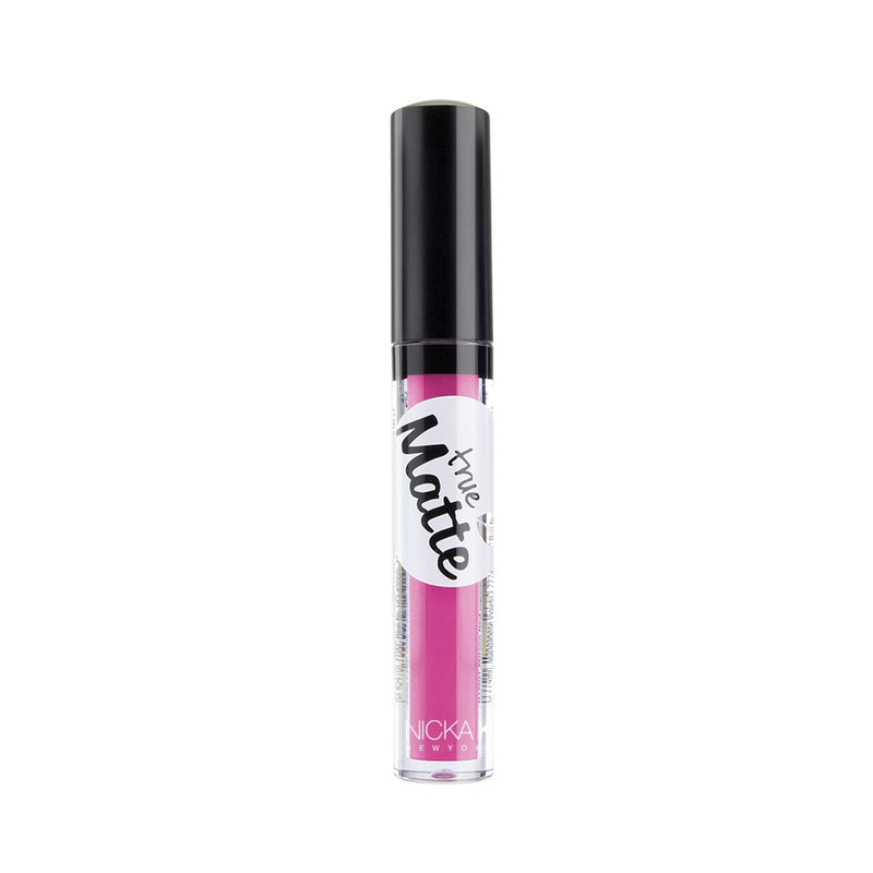 [Nicka K] True Matte Lip Color