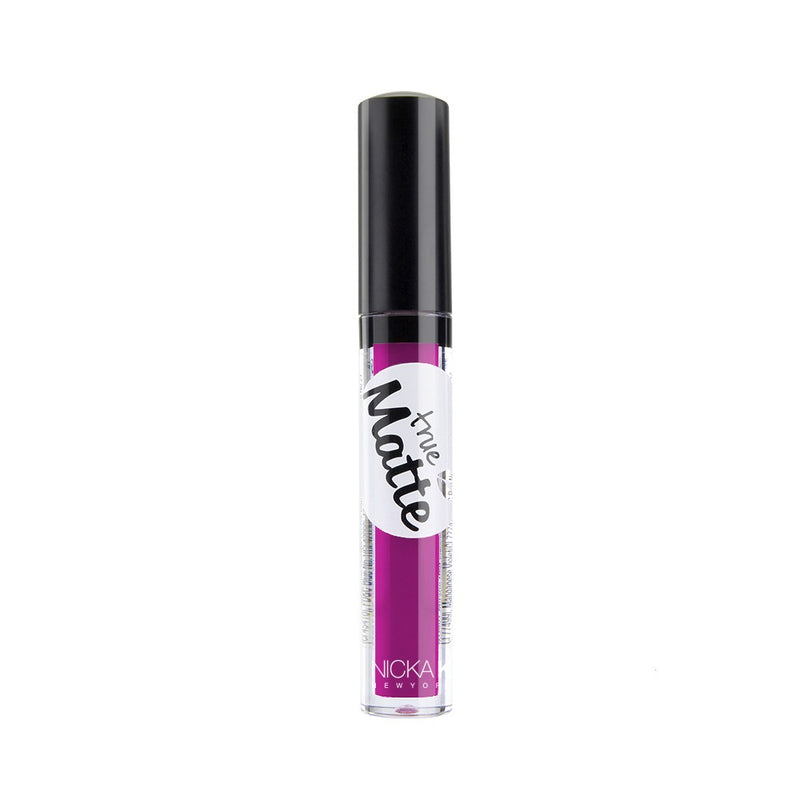 [Nicka K] True Matte Lip Color