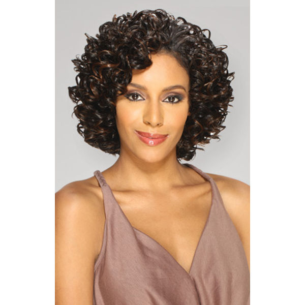 Oprah 5pcs Que By Milkyway Human Hair Blend Mastermix Weave Extension