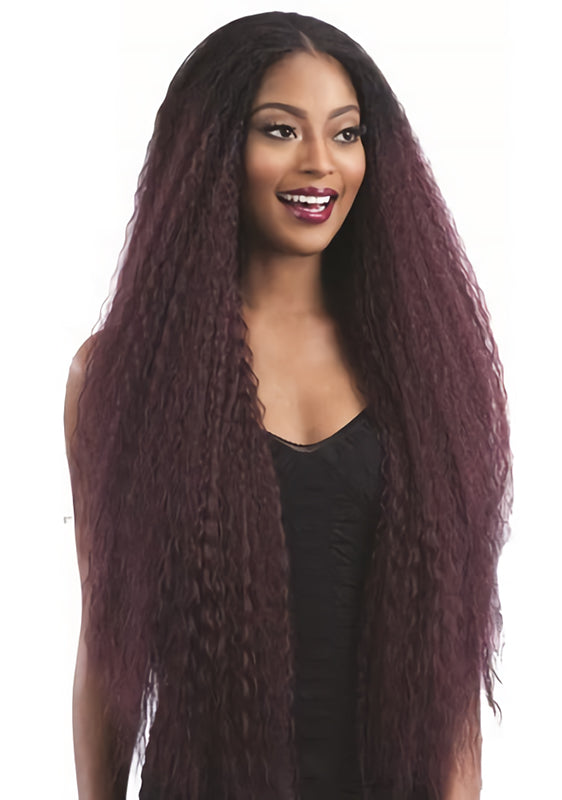 Super Wave 3pcs - Shake-n-go Synthetic Mastermix Organique Weave Extension