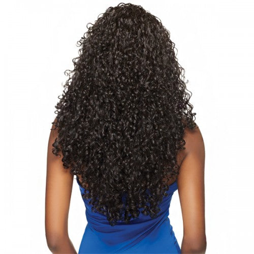 Penny 26" - Outre Synthetic Quick Weave Half Wig Long Curly