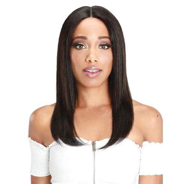 Zury Sis 100% Virgin Brazilian Human Hair Lace Front Wig - Hrh Ant Lace Plus