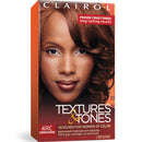 [Clairol] Textures & Tones Hair Color Dye Kit