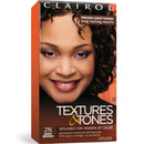 [Clairol] Textures & Tones Hair Color Dye Kit