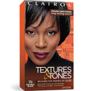 [Clairol] Textures & Tones Hair Color Dye Kit
