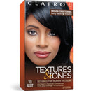 [Clairol] Textures & Tones Hair Color Dye Kit