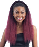 Jumbo Tie - Freetress Synthetic Drawstring Buntie 2 In 1 Ponytail