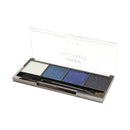 [Nicka K] New York Radiant Eye Shadow Palette 4 Metallic Color