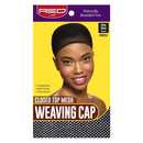 Red By Kiss Closed Top Mesh Weaving Cap One Size Ultra Stretch [Hwe01 Black]