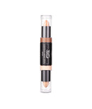 [Ruby Kisses] Pop Up 3D Contour Artist Stick Double Side Duo