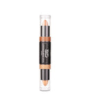 [Ruby Kisses] Pop Up 3D Contour Artist Stick Double Side Duo