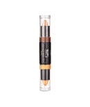 [Ruby Kisses] Pop Up 3D Contour Artist Stick Double Side Duo