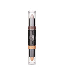 [Ruby Kisses] Pop Up 3D Contour Artist Stick Double Side Duo