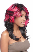 Super Stena By Vanessa Fifth Avenue Collection Synthetic Wavy Wig