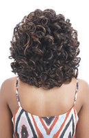 Super Vixa By Vanessa Fifth Avenue Collection Synthetic Long Curly Wig