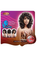 Super Vixa By Vanessa Fifth Avenue Collection Synthetic Long Curly Wig