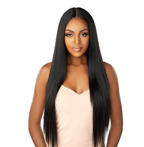 Its A Wig Synthetic Hd Lace Front Wig - Swiss Lace Tammy