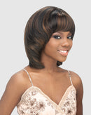 Erina By Vanessa Fifth Avenue Synthetic Short Layered Bob Wig