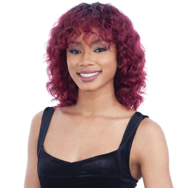 Nova - Milkyway Saga Brazilian Remy 100% Human Hair Wig