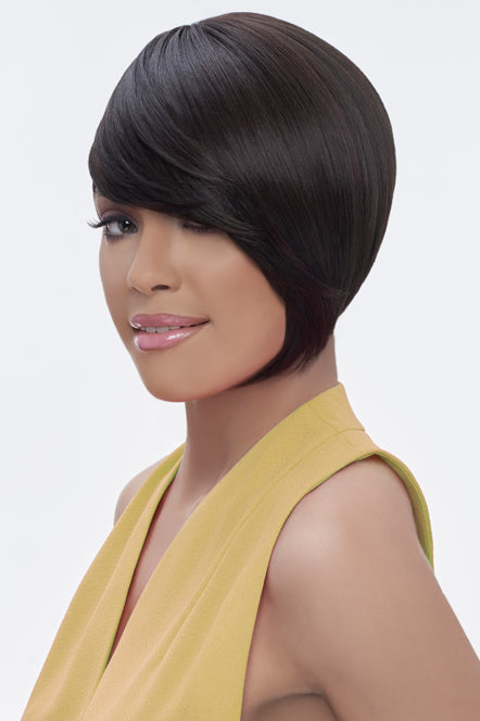 Go101 - Harlem 125 Gogo Collection Synthetic Full Wig Short Boycut