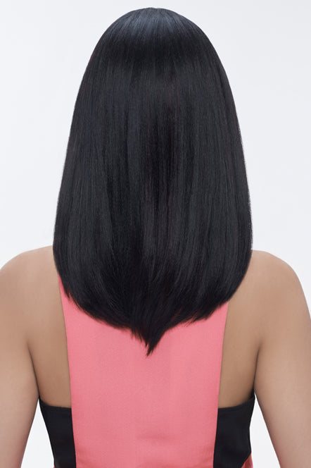 Go105 - Harlem 125 Gogo Collection Synthetic Full Wig Straight Bob