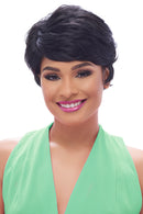 Go108 - Harlem 125 Gogo Collection Synthetic Full Wig Short Boycut
