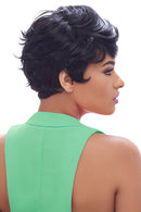 Go108 - Harlem 125 Gogo Collection Synthetic Full Wig Short Boycut
