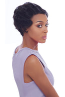 Go113 - Harlem 125 Gogo Collection Synthetic Full Wig Short Mama Curl