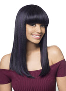 Mega Yuri - Hair Topic Synthetic Full Wig Cleopatra Style Straight Bang