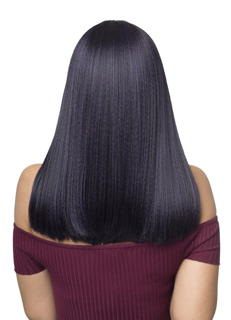 Mega Yuri - Hair Topic Synthetic Full Wig Cleopatra Style Straight Bang