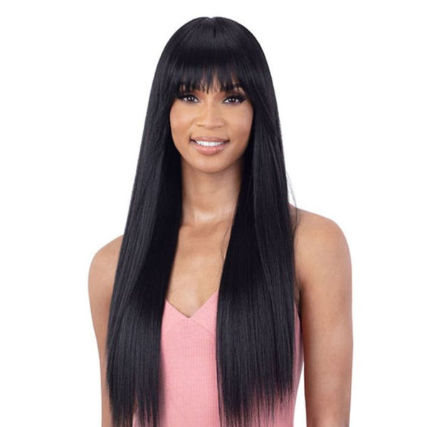 Mayde Synthetic Full Cap Wig - Zelda